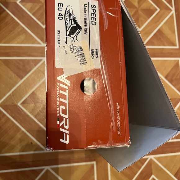 Vitoria Cycling Shoe - Picture 5 of 8